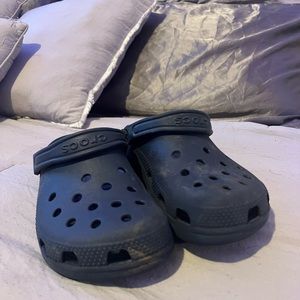 CROCS NAVY BLUE